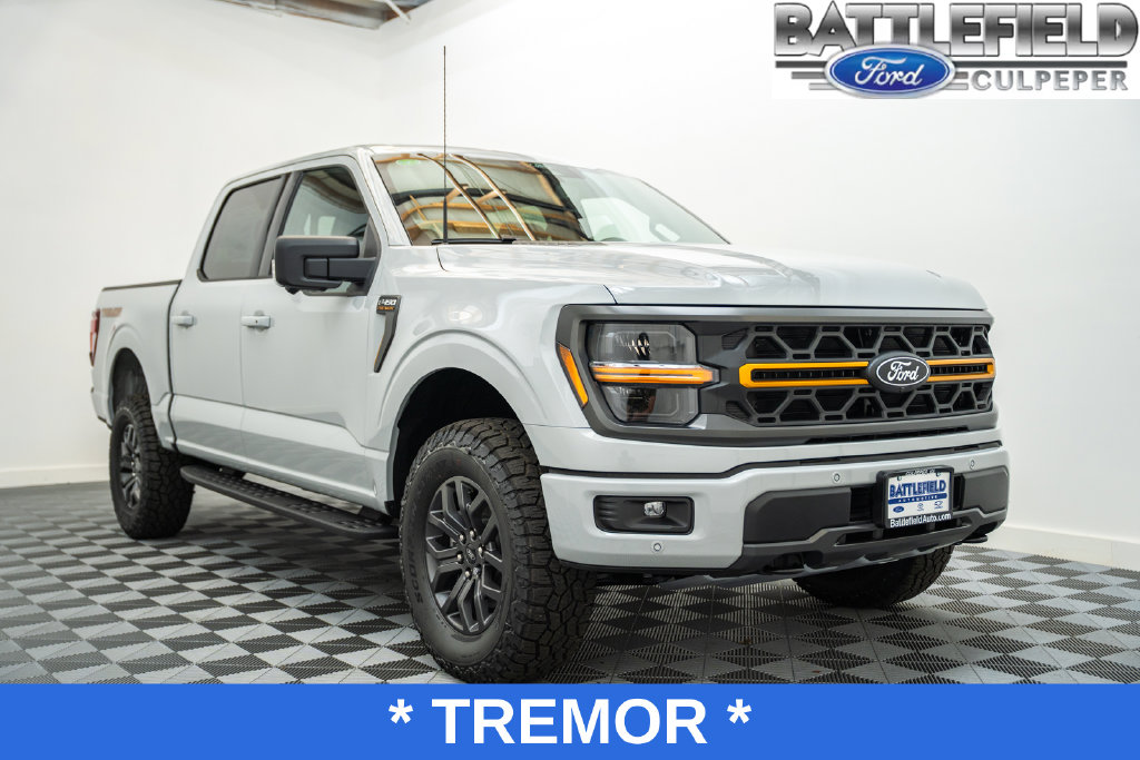 New 2026 Ford F-150 Tremor Truck