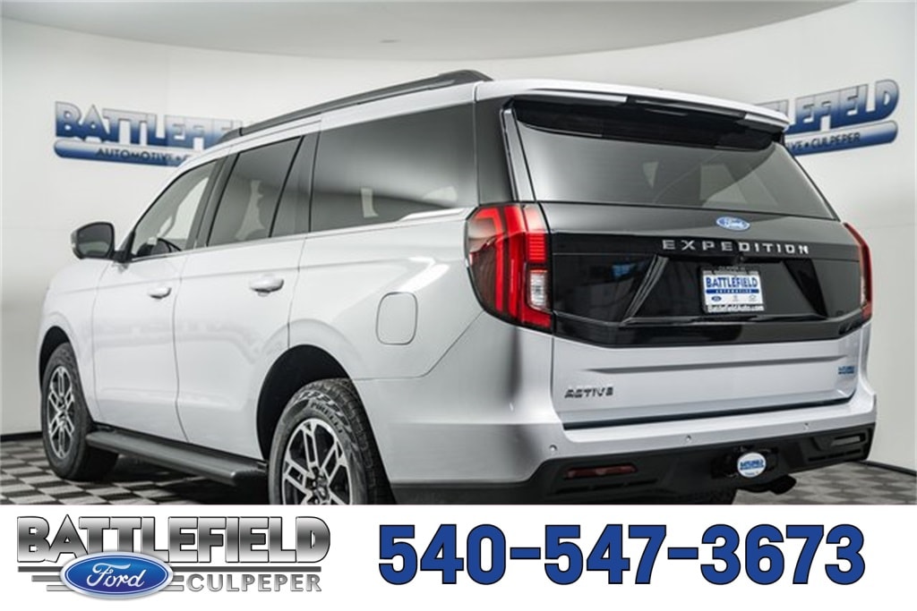 New 2026 Ford Expedition Active SUV