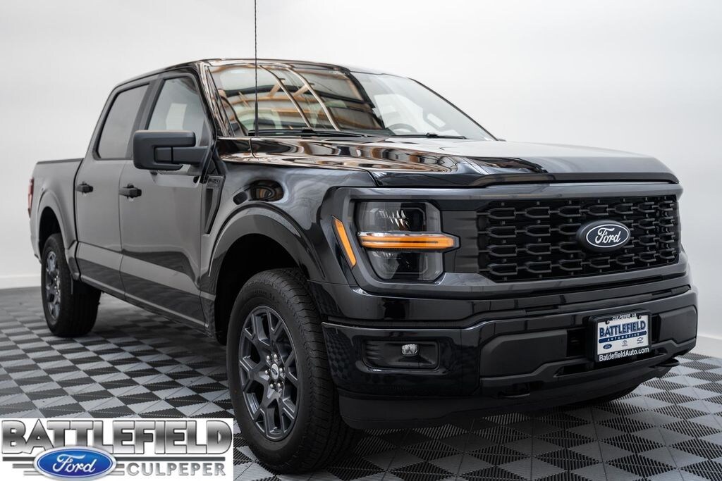 New 2026 Ford F-150 STX Truck