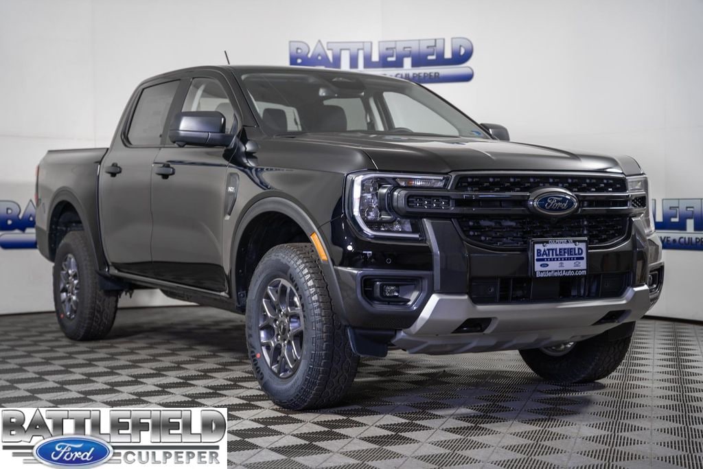 New 2026 Ford Ranger XLT Truck