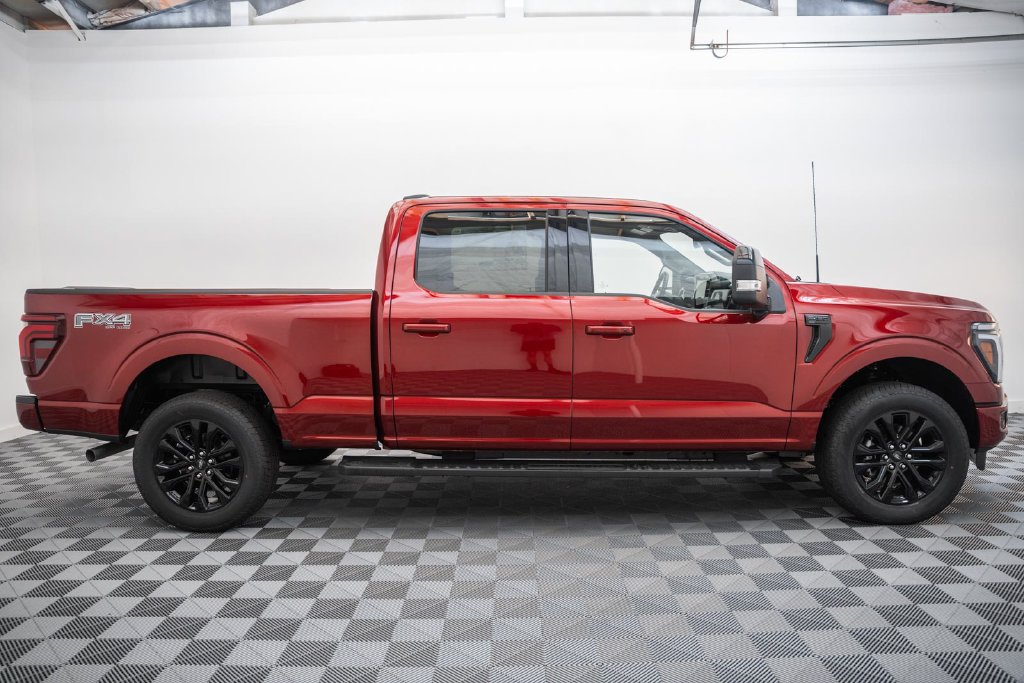 New 2026 Ford F-150 Lariat Truck