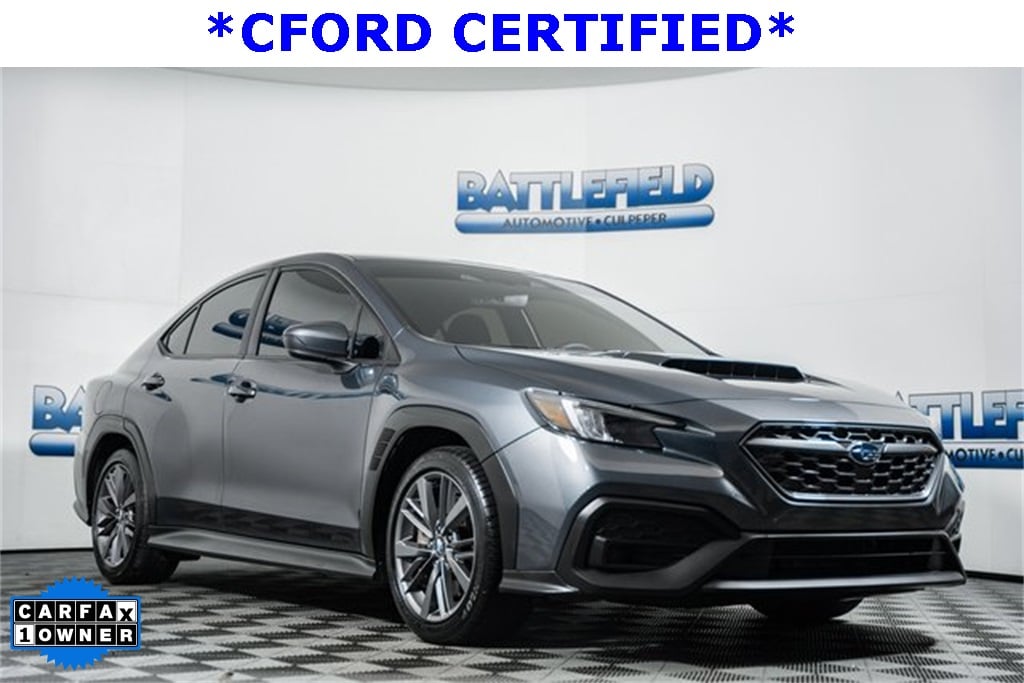 2024 Subaru WRX Base's photo