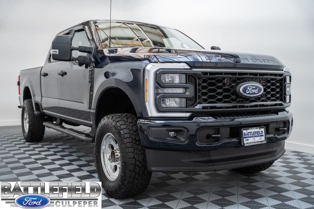 Certified 2025 Ford F-250SD XL Truck
