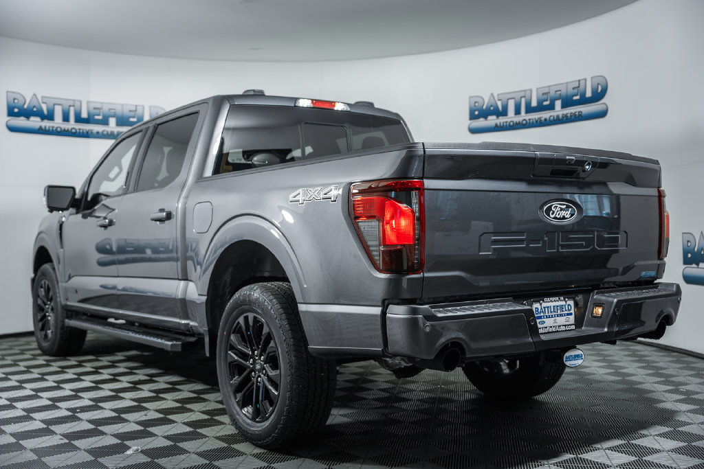 New 2026 Ford F-150 XLT Truck
