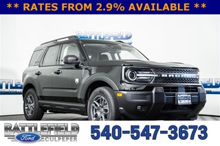 2025 Ford Bronco Sport Big Bend SUV