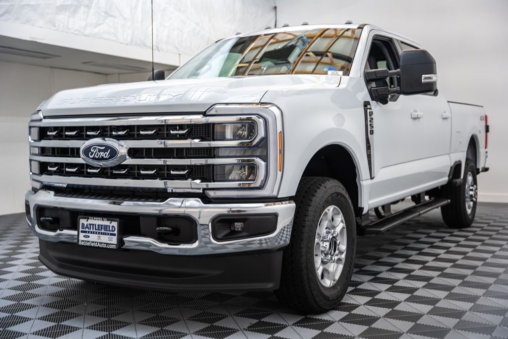 New 2026 Ford F-250 XLT Truck