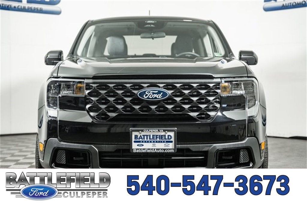 New 2026 Ford Maverick XLT Truck