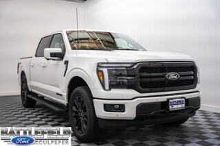 2026 Ford F-150 Lariat Truck