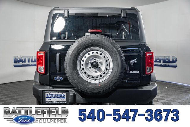 2025 Ford Bronco 2-Door Base - Photo 5