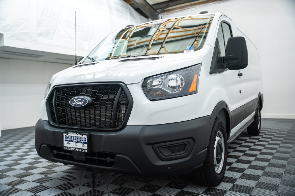 New 2027 Ford Transit-150 Cargo Base Cargo Van