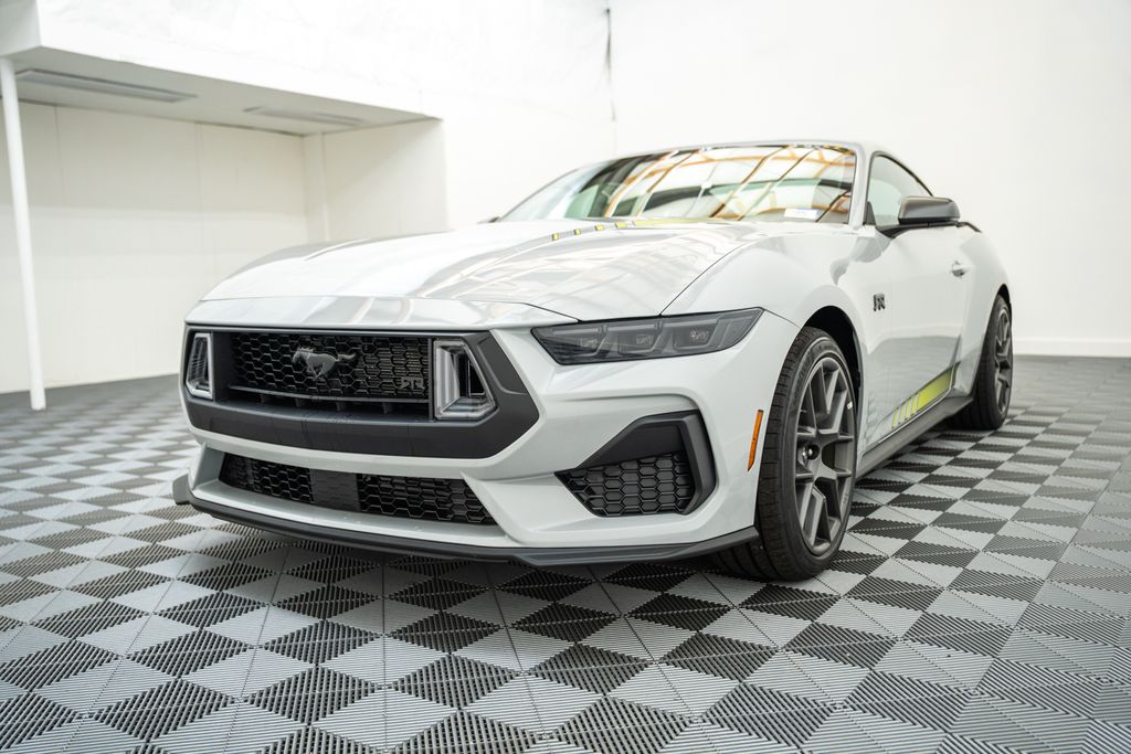 New 2026 Ford Mustang Ecoboost Premium Coupe