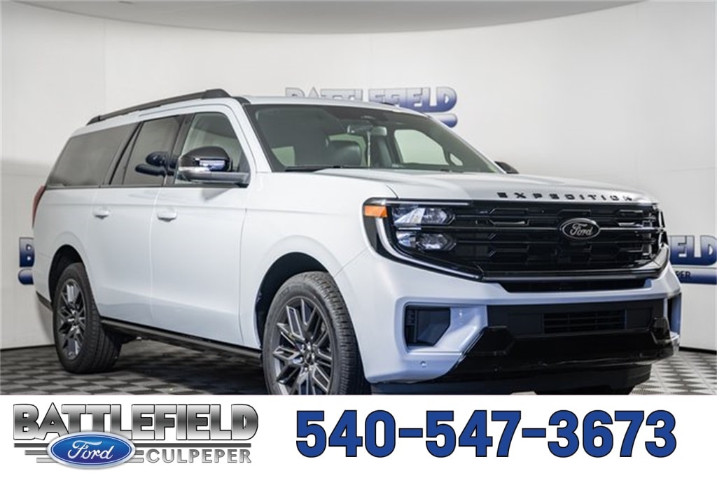 2025 Ford Expedition SUV 