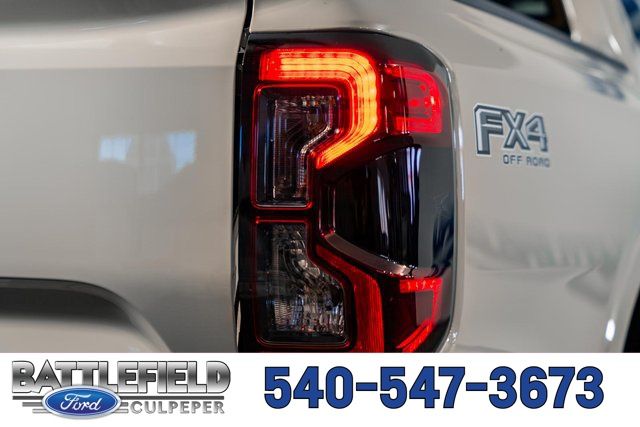 2025 Ford Ranger Lariat - Photo 6