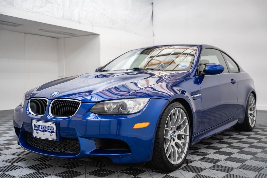 Used 2011 BMW M3 Base Coupe