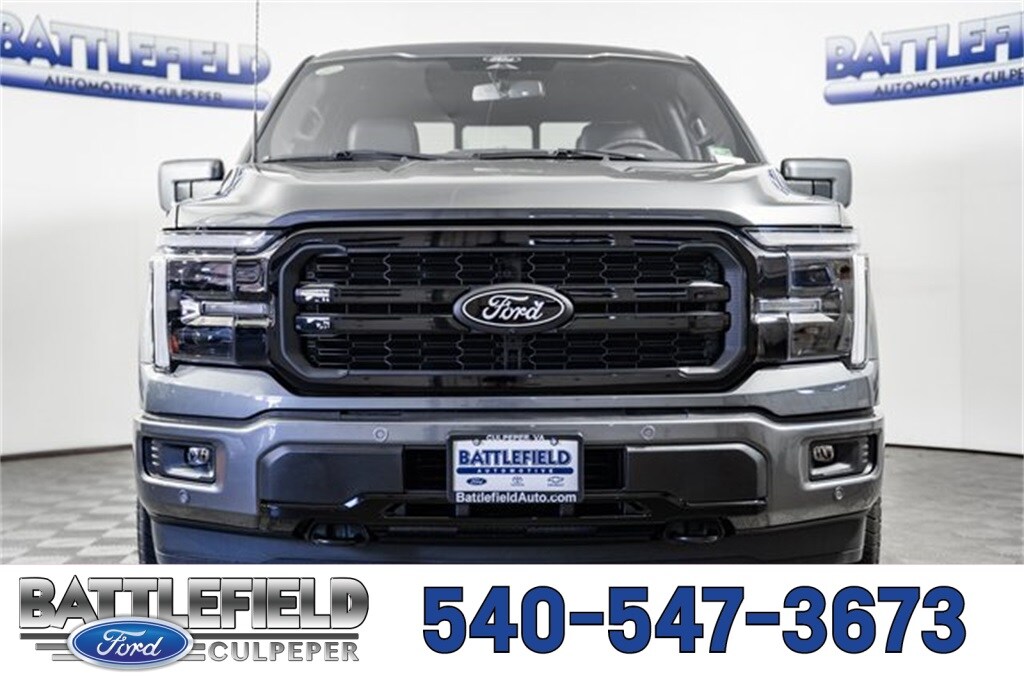 2025 Ford F-150 Lariat photo 2