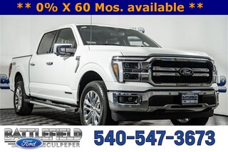 2025 Ford F-150 Lariat TRUCK
