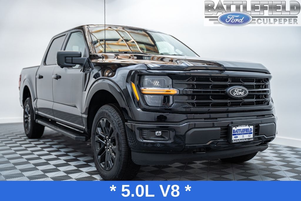 New 2026 Ford F-150 XLT Truck