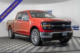 2025 Ford F-150 XLT TRUCK