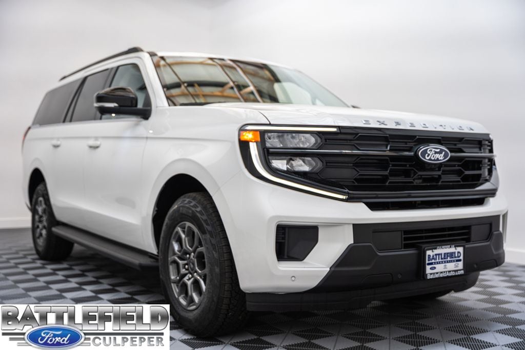 2026 Ford Expedition Max SUV 