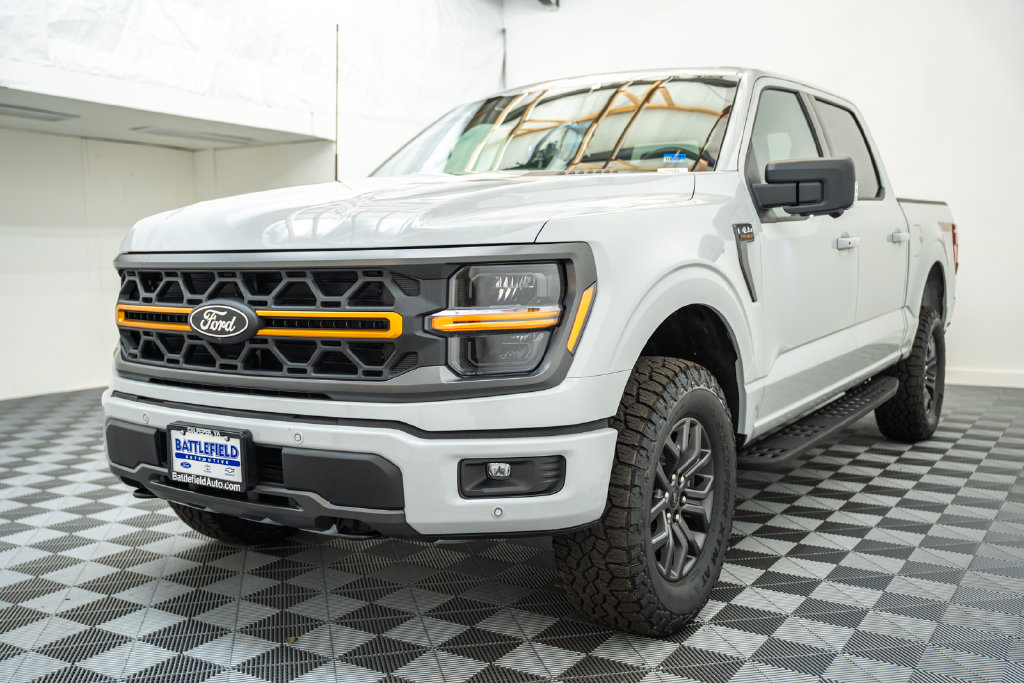 New 2026 Ford F-150 Tremor Truck