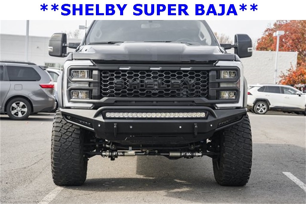 Used 2024 Ford F-250SD Lariat Truck Crew Cab