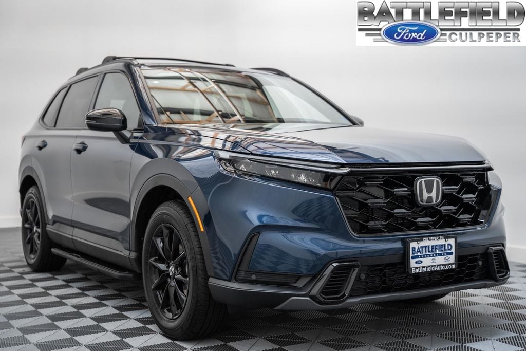 2026 Honda CR-V Hybrid