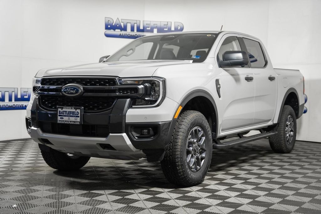 New 2026 Ford Ranger XLT Truck