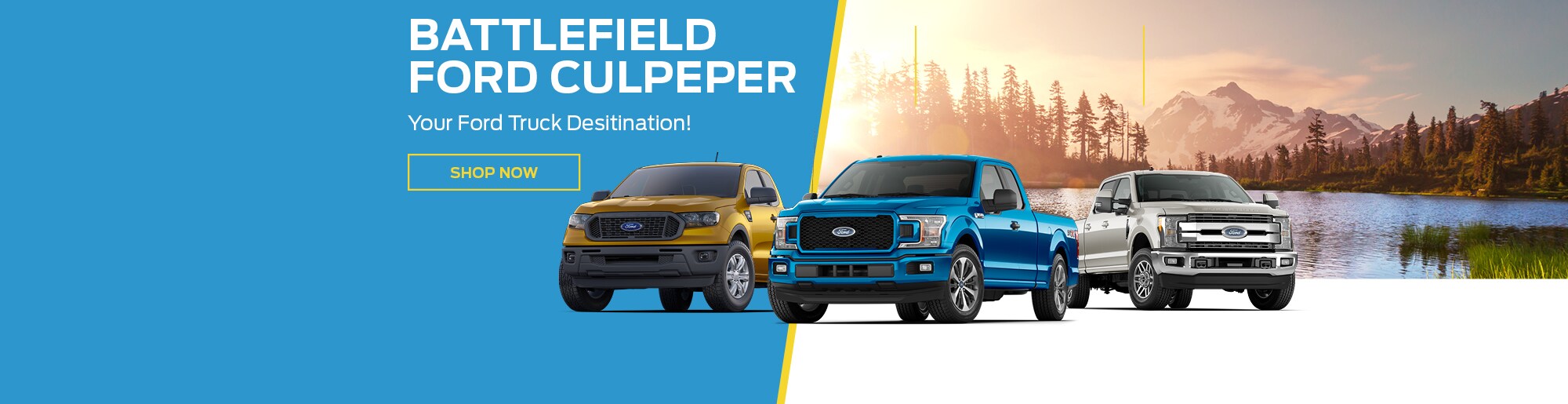 New & Used Ford Dealer Near Fredericksburg VA Battlefield Ford Culpeper