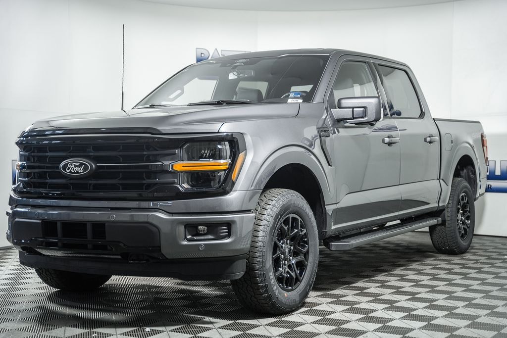 New 2026 Ford F-150 XLT Truck