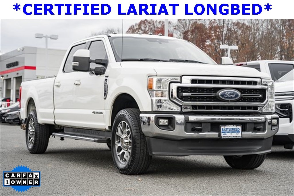 2020 Ford F-350 Super Duty Lariat's photo