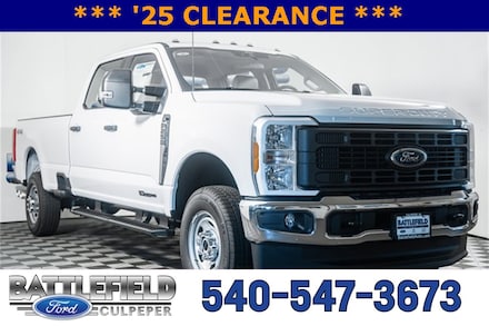 2025 Ford Super Duty F-250 XL TRUCK