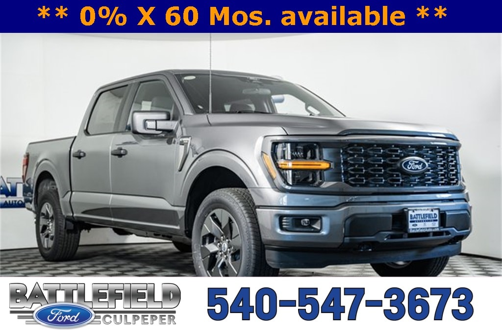 2025 Ford F-150 STX's photo