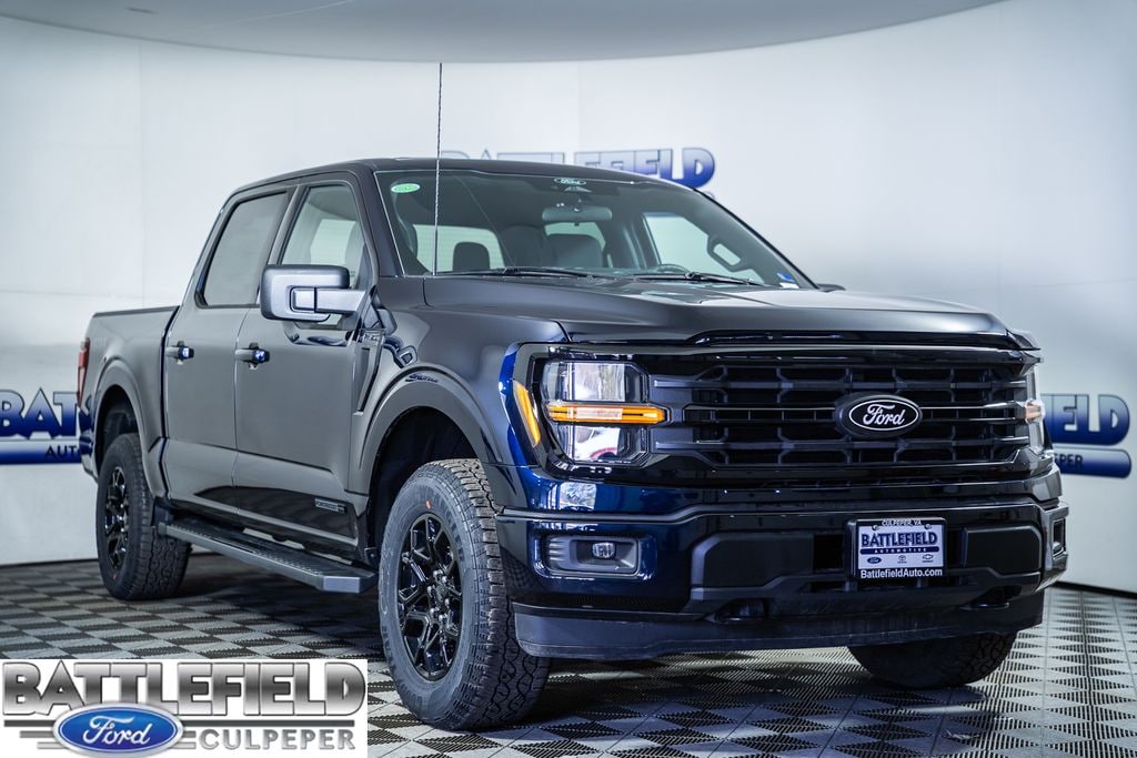 New 2026 Ford F-150 XLT Truck
