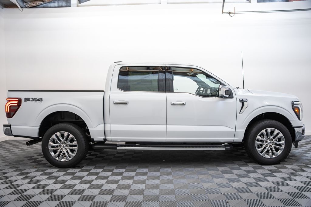 New 2026 Ford F-150 Lariat Truck