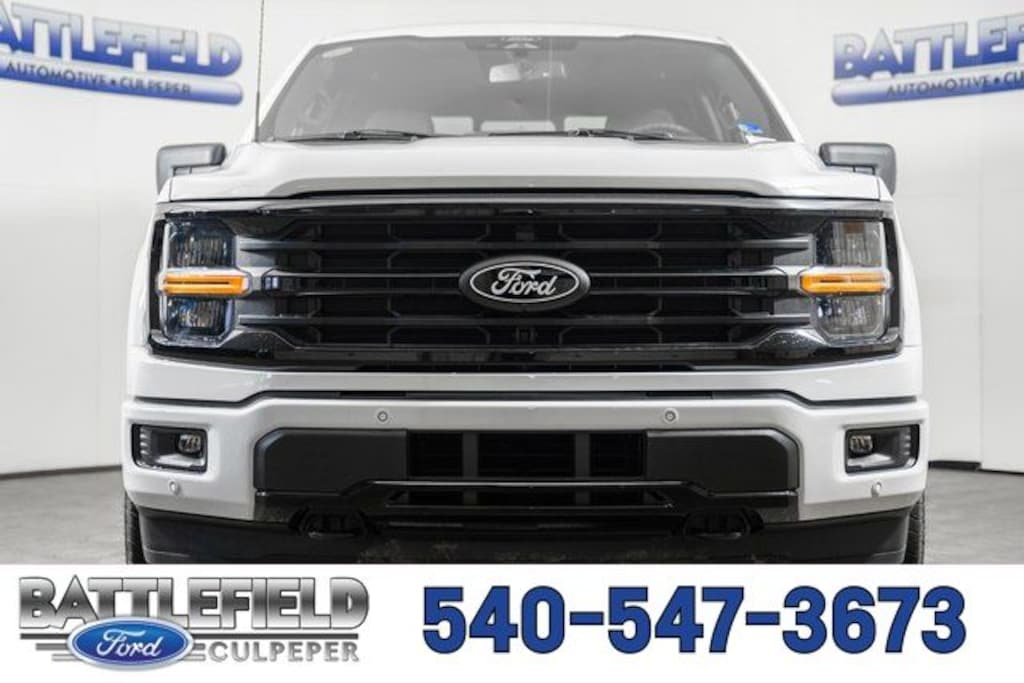 New 2026 Ford F-150 XLT Truck