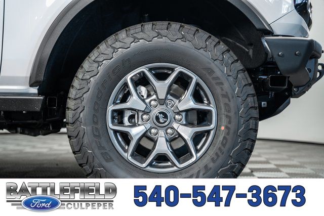 2025 Ford Bronco 4-Door Badlands - Photo 19