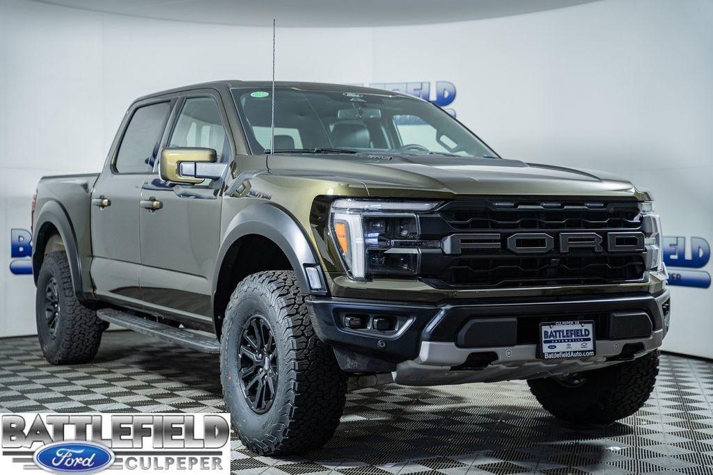 New 2026 Ford F-150 Raptor Truck