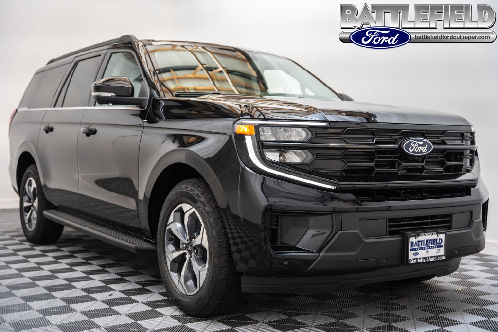 2027 Ford Expedition Max SUV 