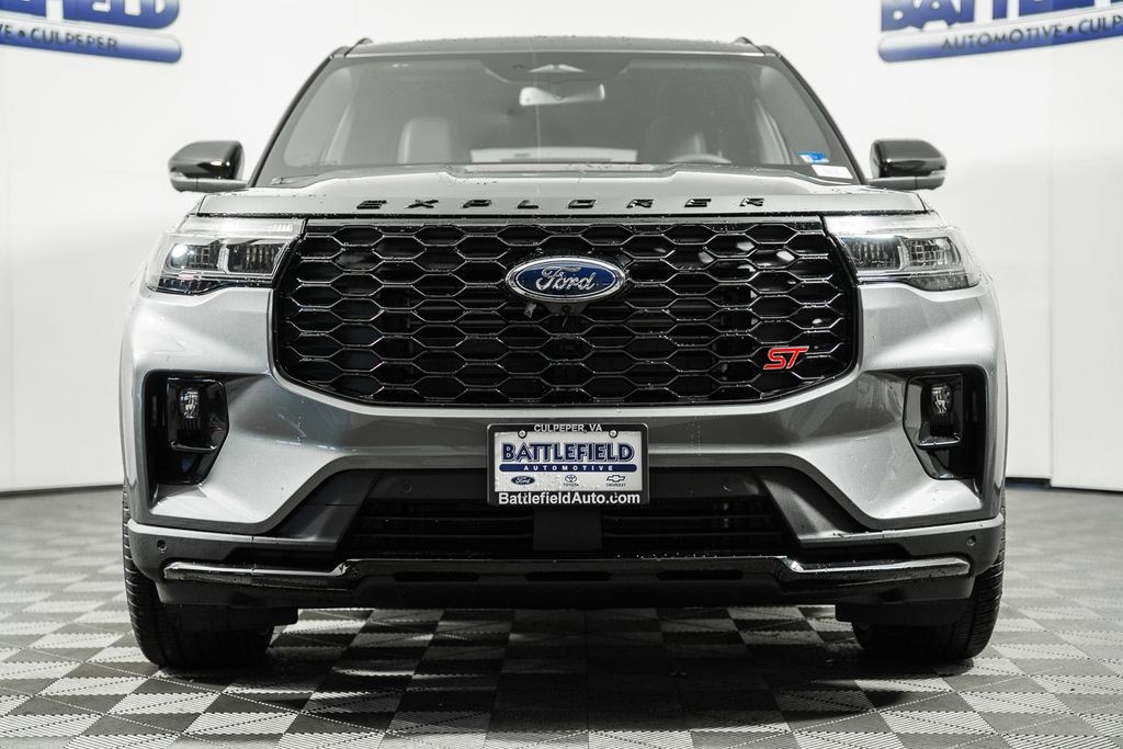 New 2026 Ford Explorer ST SUV