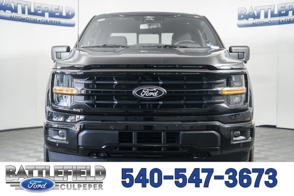 New 2026 Ford F-150 XLT Truck