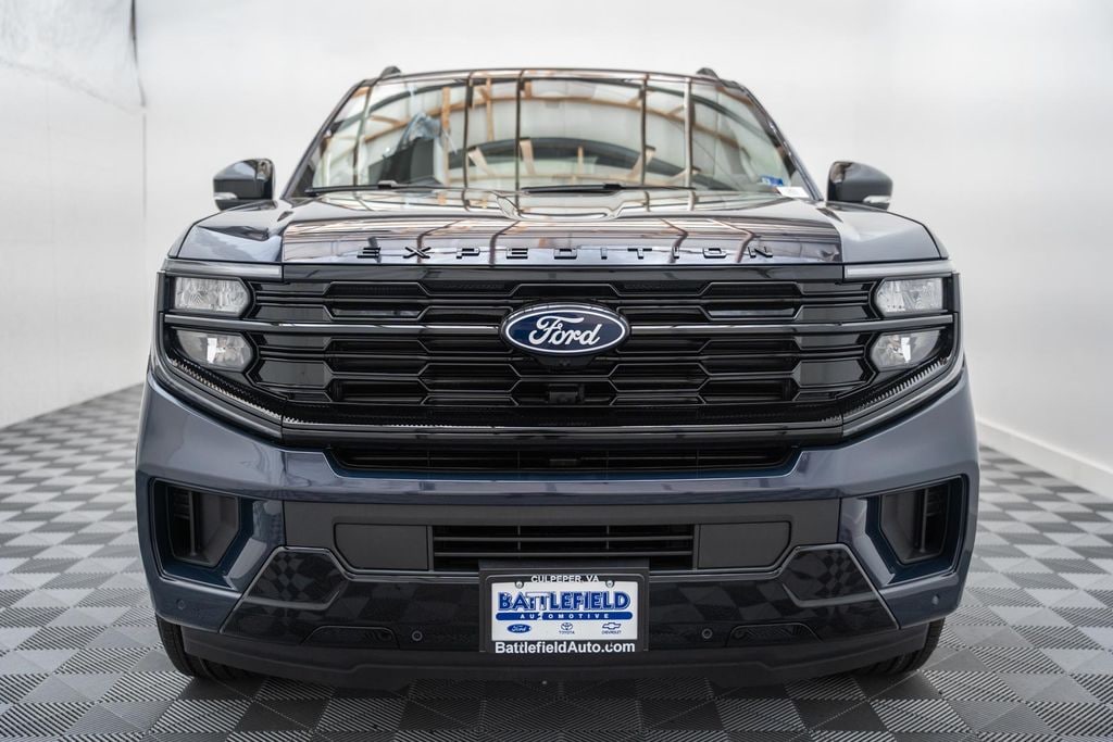 New 2027 Ford Expedition Platinum SUV