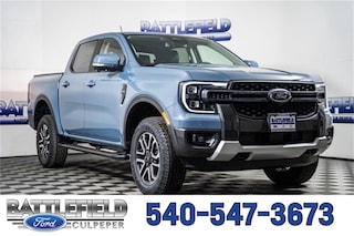 2025 Ford Ranger Lariat TRUCK