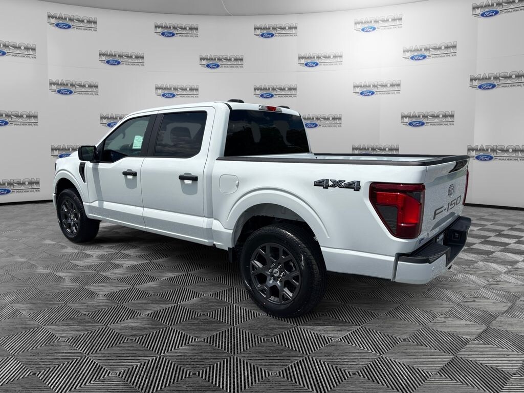 New 2026 Ford F-150 STX Truck