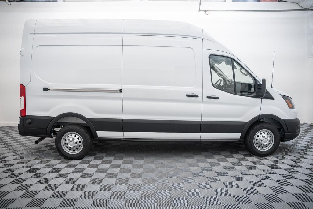 New 2027 Ford Transit-350 Cargo Base Cargo Van