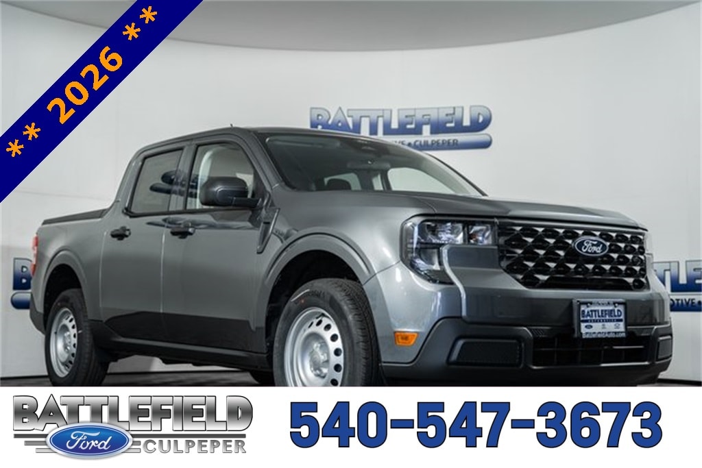 2026 Ford Maverick XL's photo