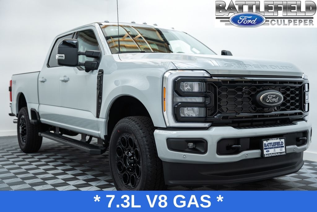 New 2026 Ford F-350 Lariat Truck