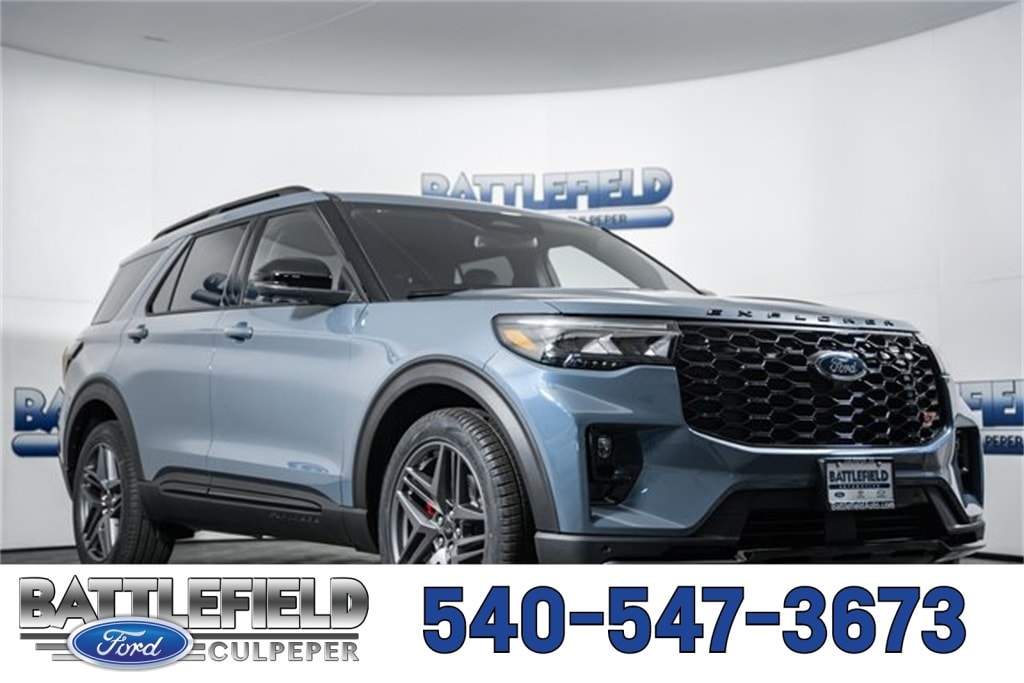 2026 Ford Explorer ST's photo