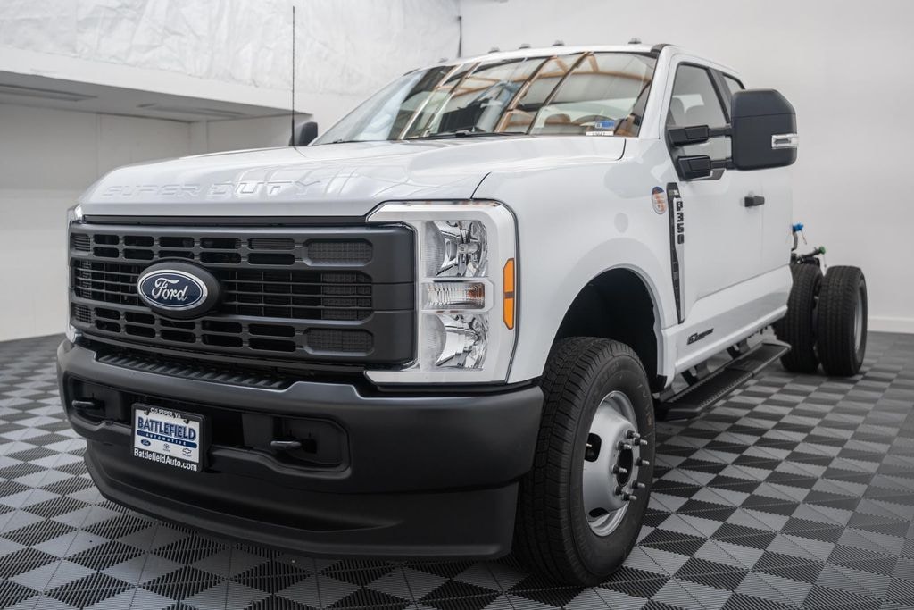 New 2026 Ford F-350 Chassis XL Chassis