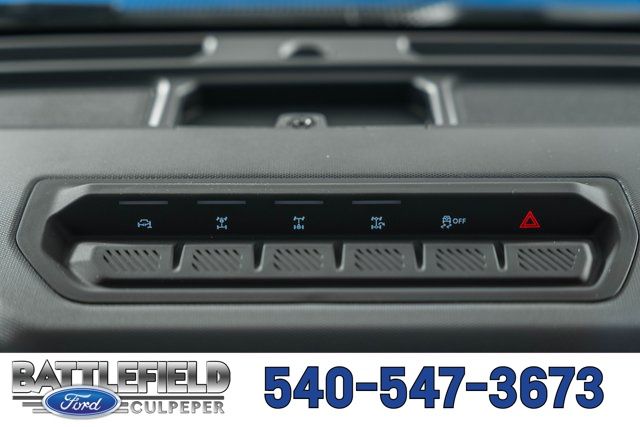 2025 Ford Bronco 4-Door Badlands - Photo 25