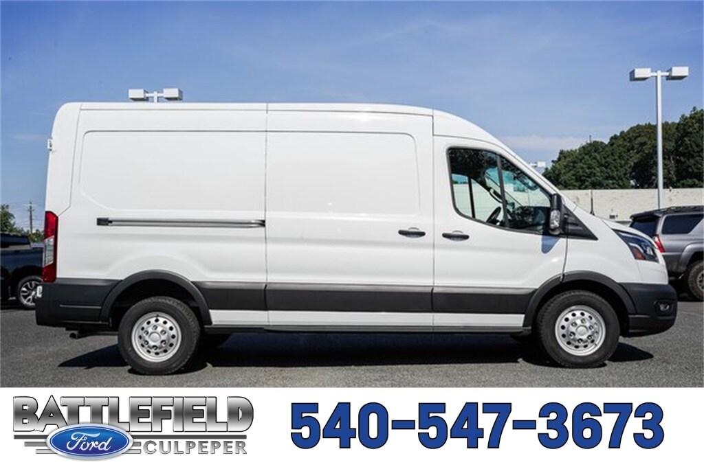 2025 Ford Transit Cargo Van photo 2